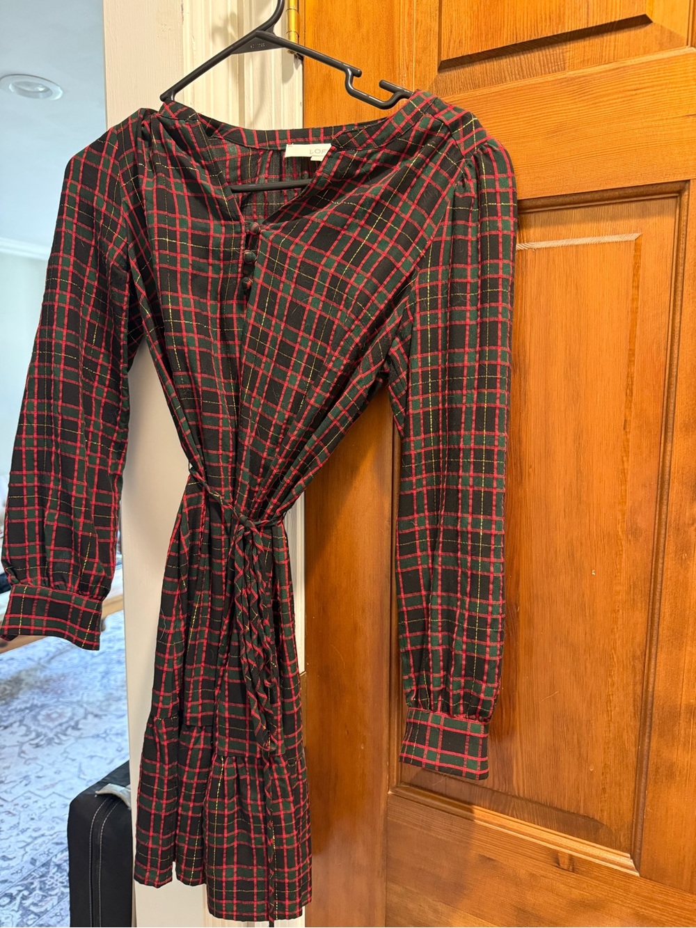 Loft XSP dress
